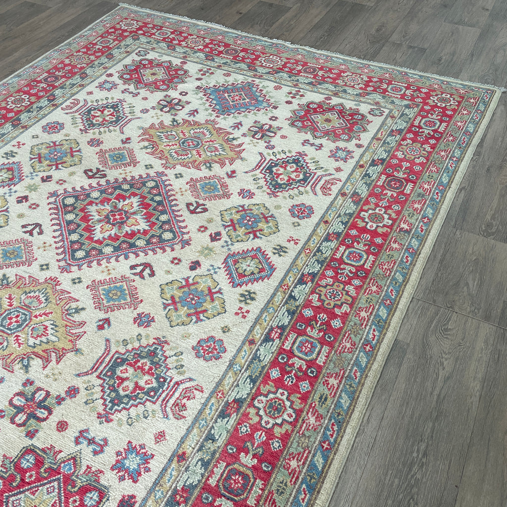 Afghan Yakash Kazak Rug