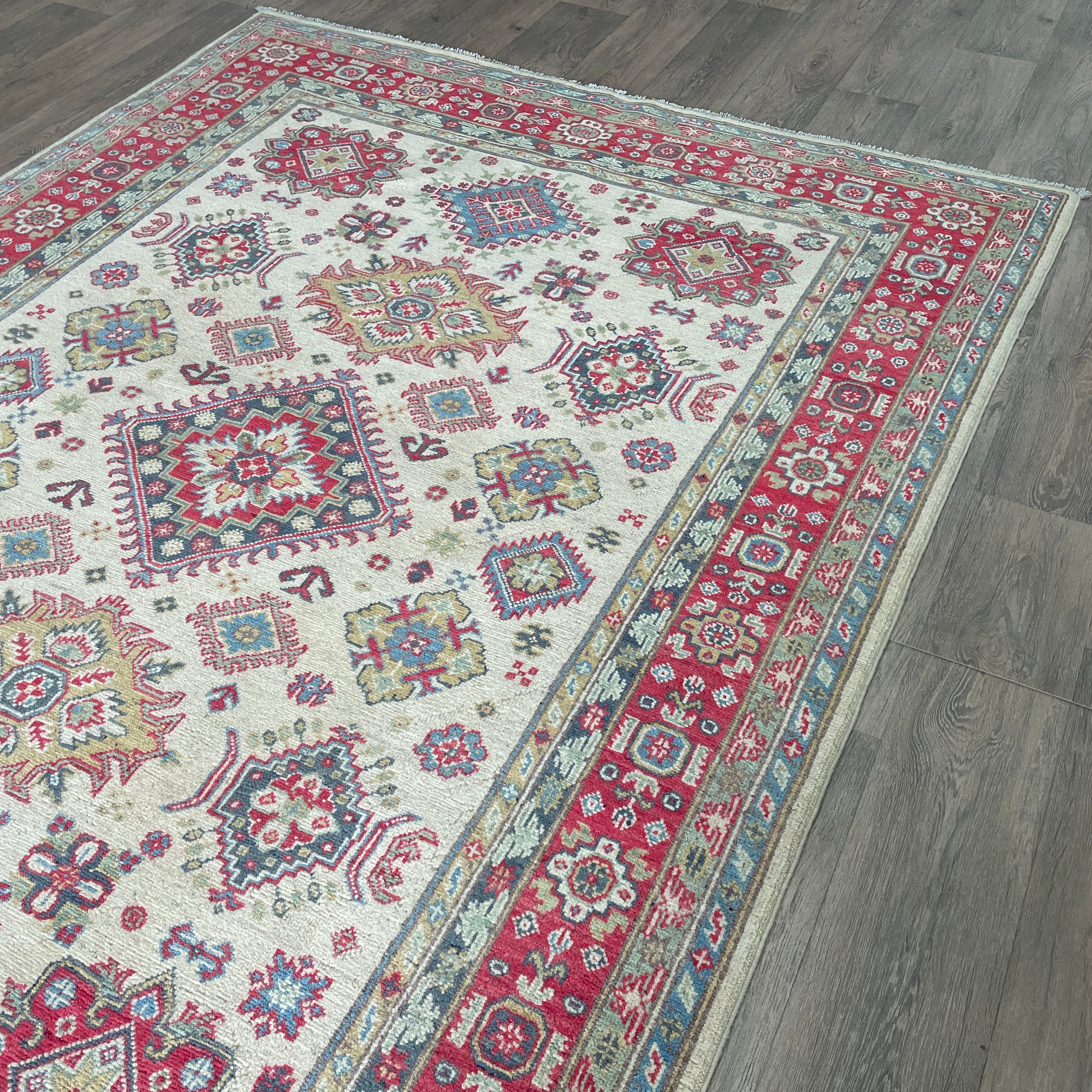 Afghan Yakash Kazak Rug