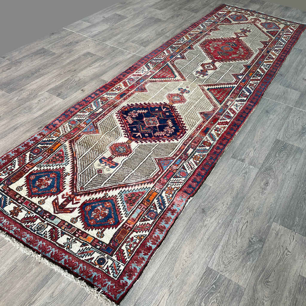 Antique Persian Sarab Runner c.1940