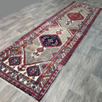 Antique Persian Sarab Runner c.1940