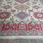 Afghan Yakash Kazak Rug