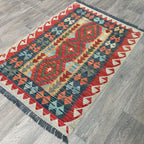 Afghan Kilim Rug