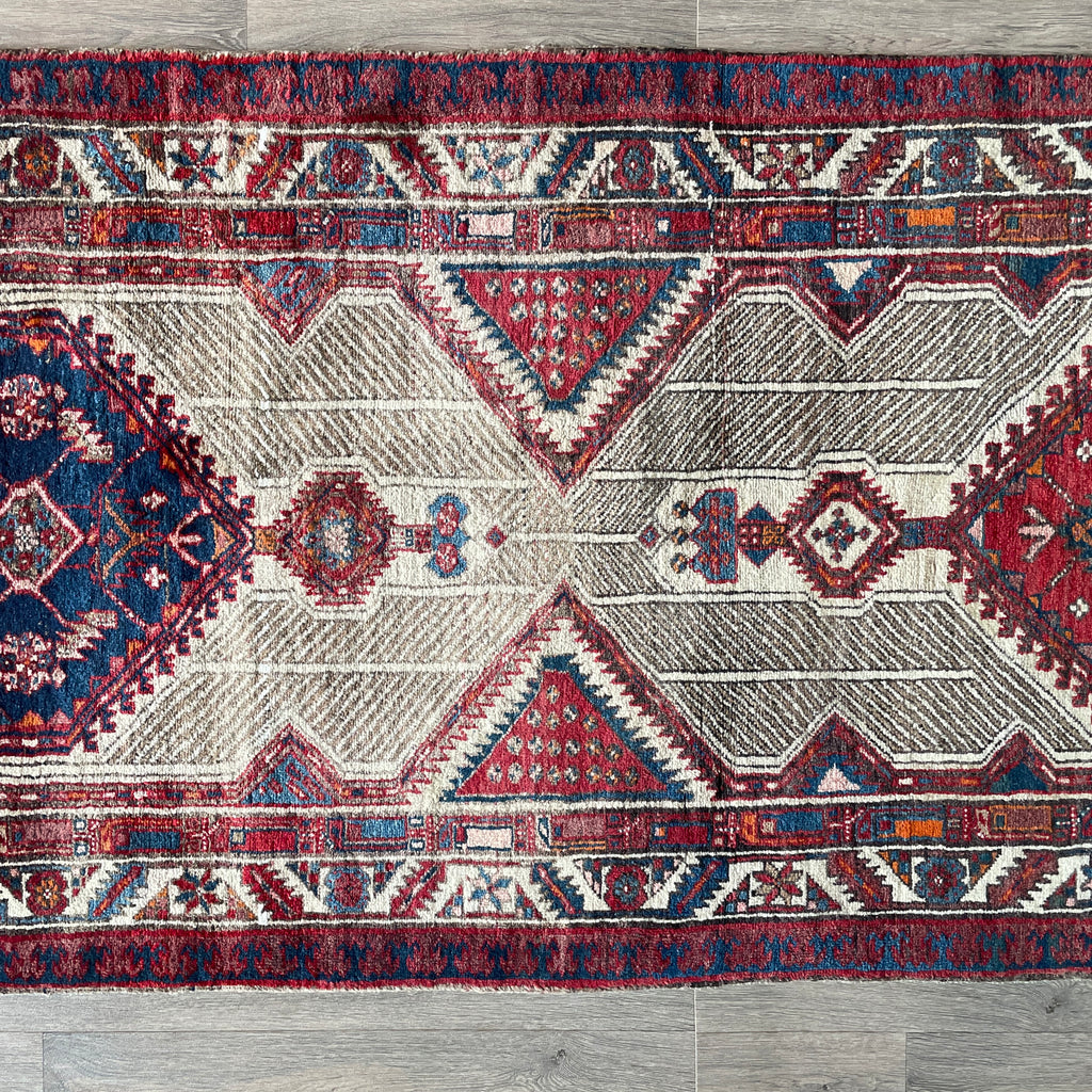 Antique Persian Sarab Runner c.1940