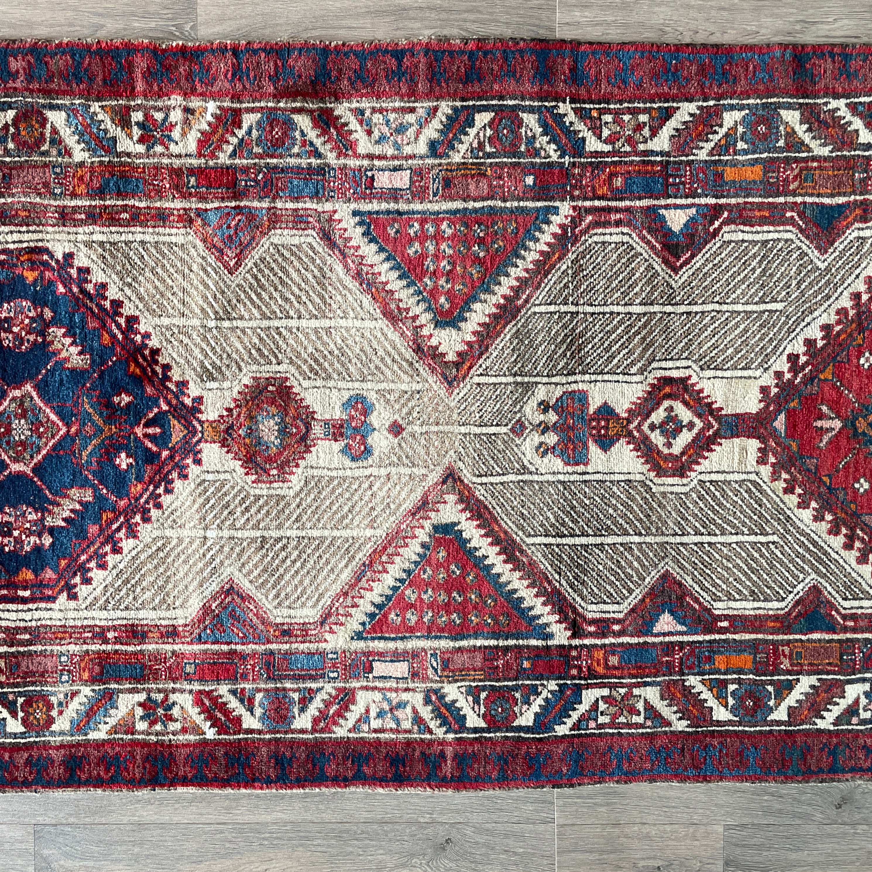 Antique Persian Sarab Runner c.1940