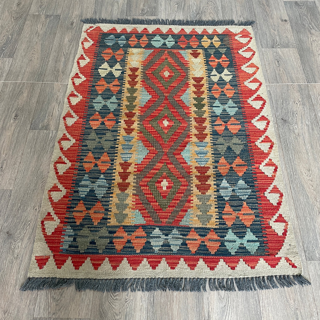 Afghan Kilim Rug