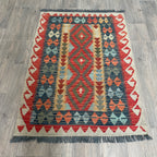 Afghan Kilim Rug