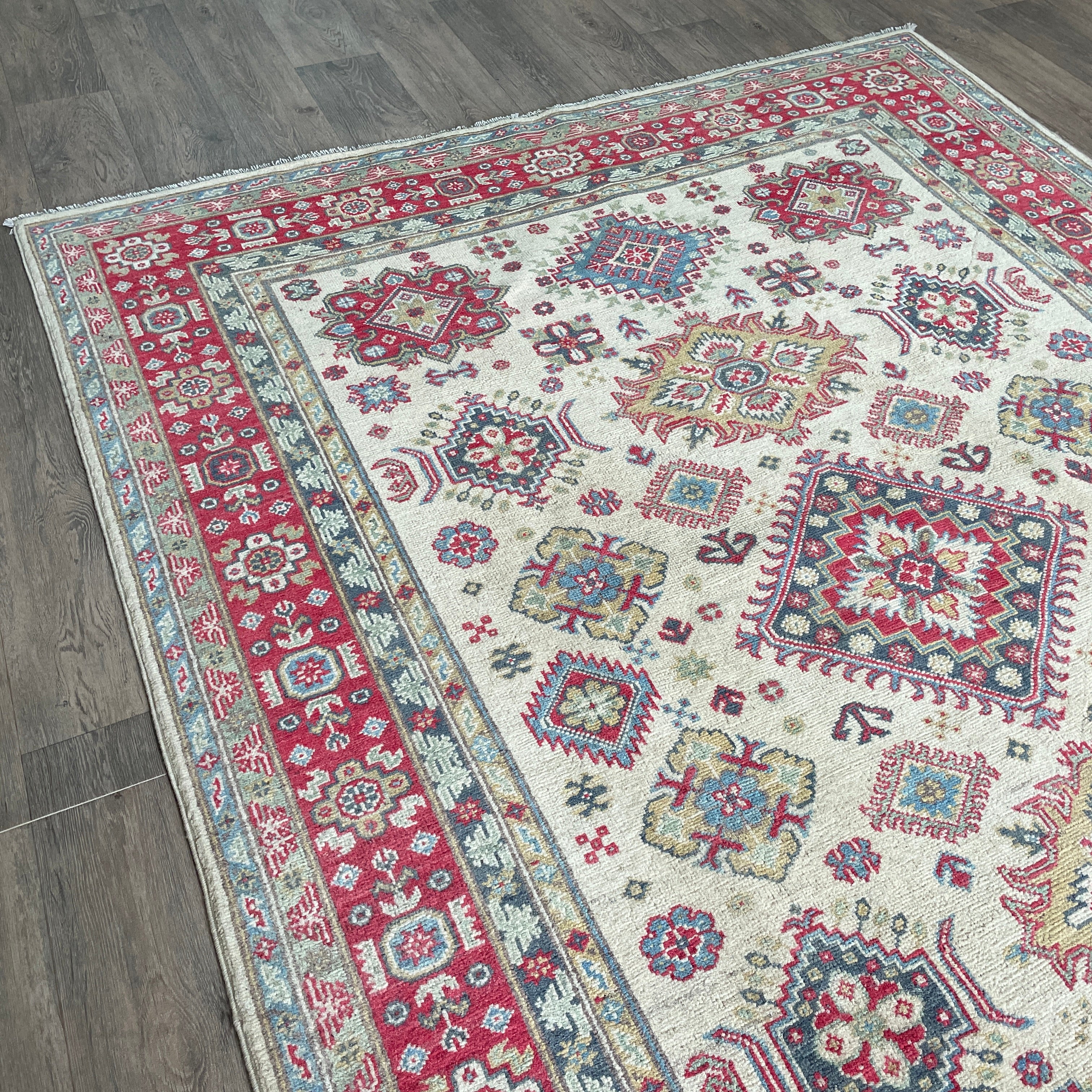Afghan Yakash Kazak Rug