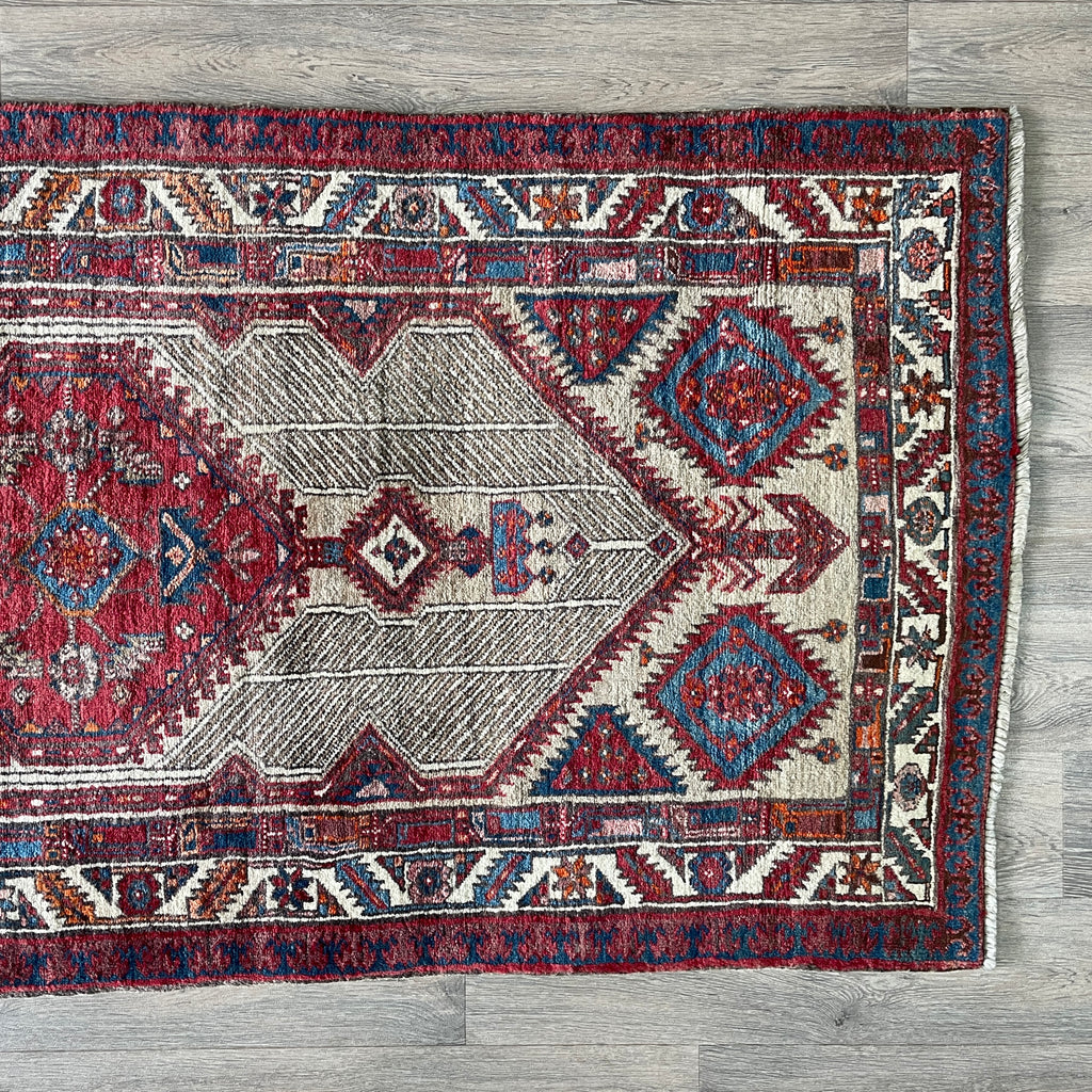 Antique Persian Sarab Runner c.1940