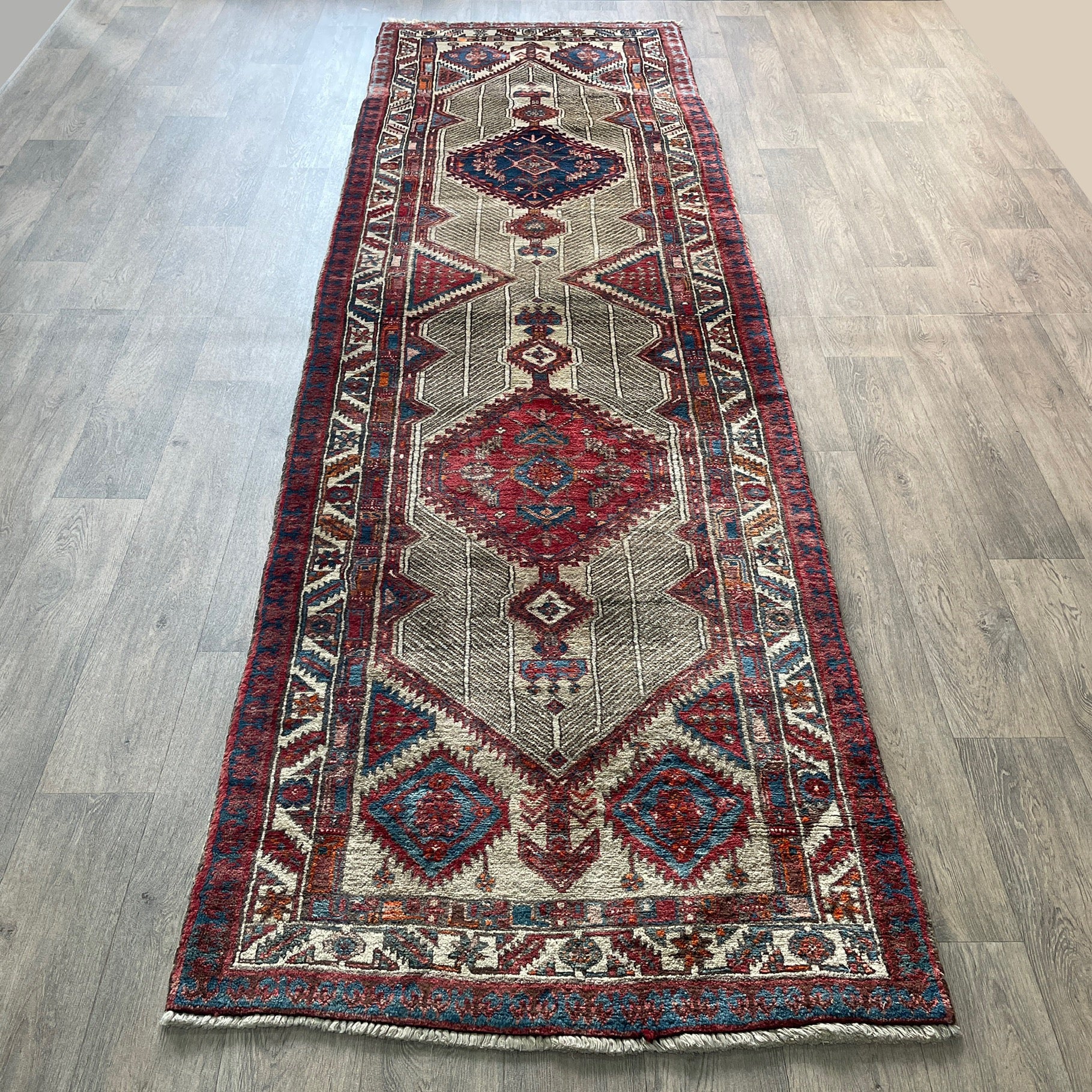 Antique Persian Sarab Runner c.1940