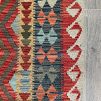 Afghan Kilim Rug