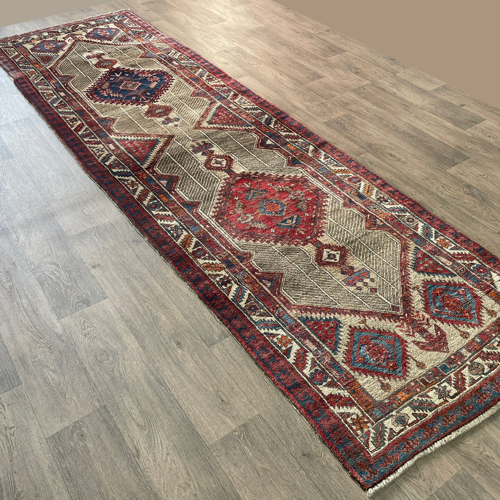 Antique Persian Sarab Runner c.1940