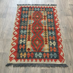 Afghan Kilim Rug
