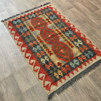 Afghan Kilim Rug