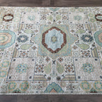 202 x 151 cm | Afghan Mamluk Rug - Khorasan Rugs