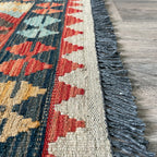 Afghan Kilim Rug