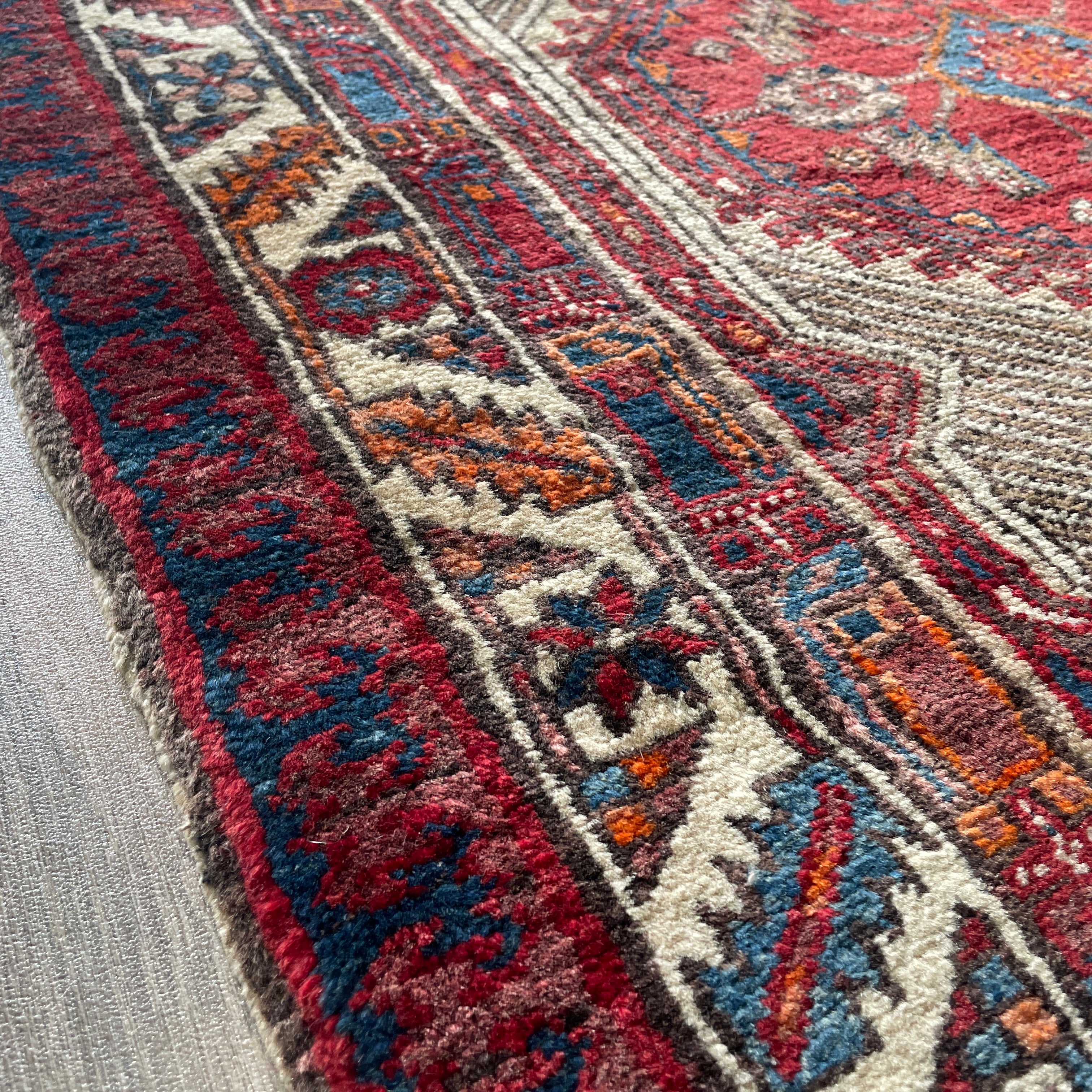 Antique Persian Sarab Runner c.1940