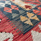 Afghan Kilim Rug
