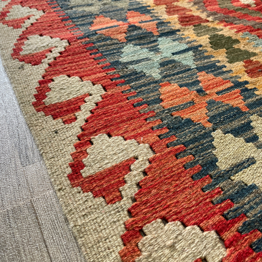 Afghan Kilim Rug