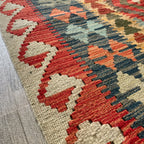 Afghan Kilim Rug