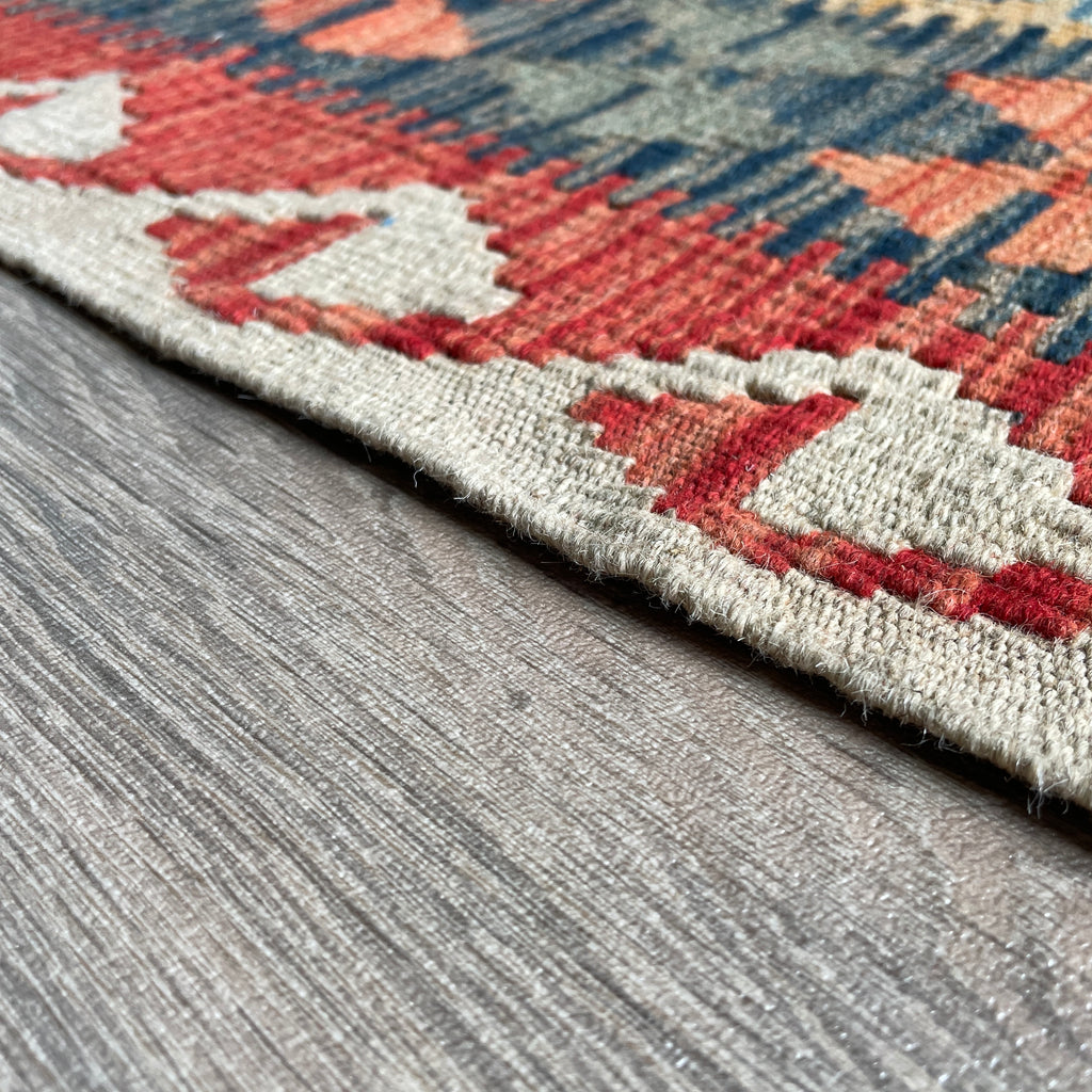 Afghan Kilim Rug