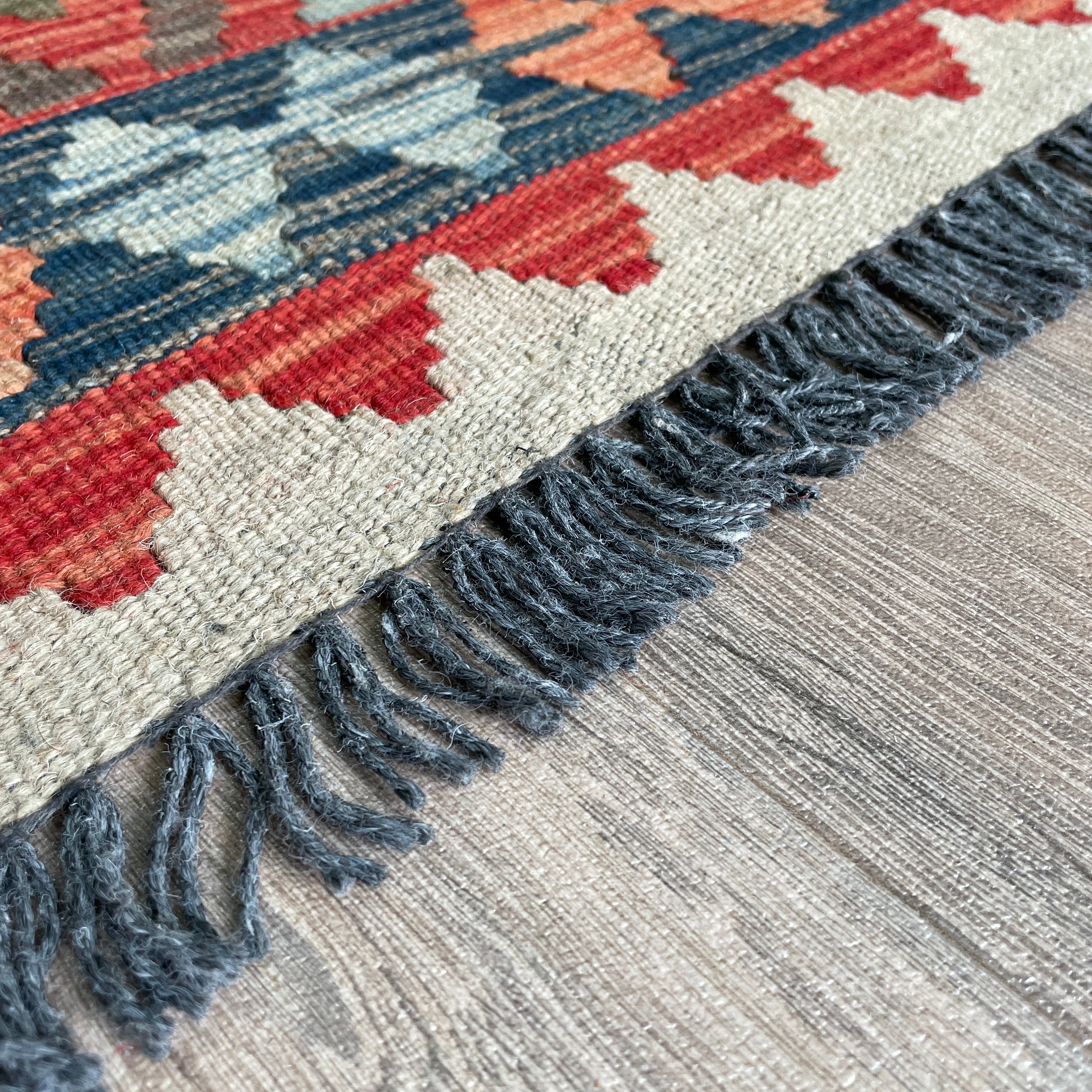 Afghan Kilim Rug