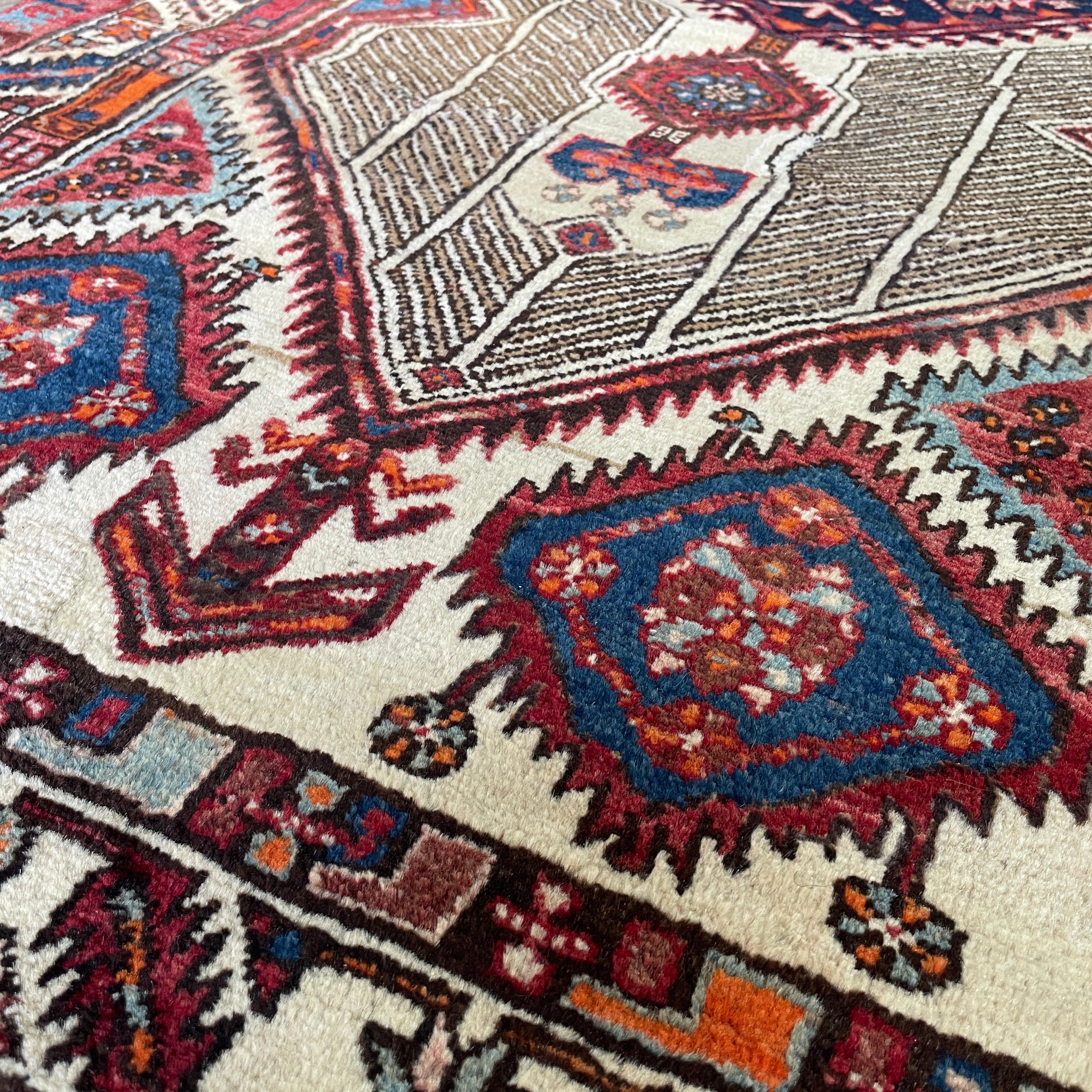 Antique Persian Sarab Runner c.1940