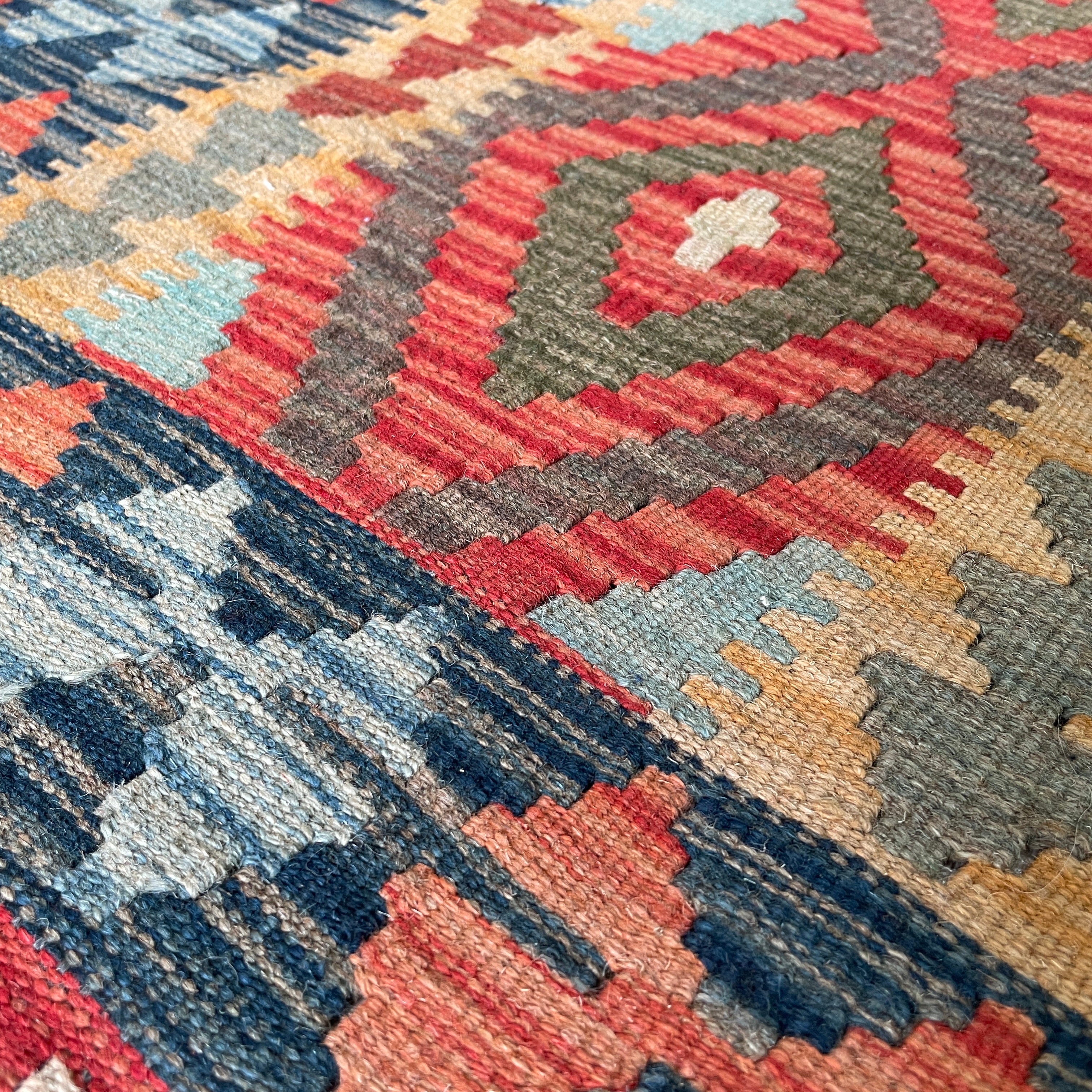 Afghan Kilim Rug