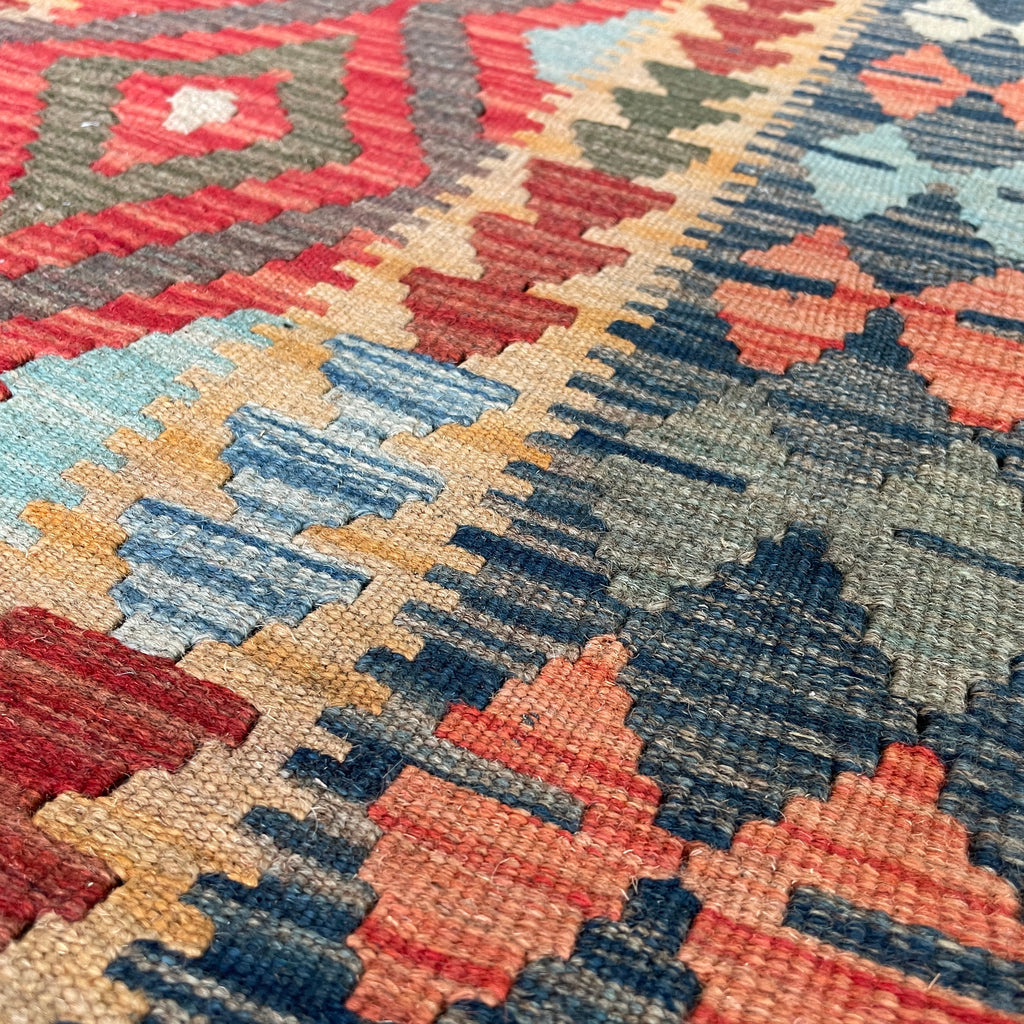 Afghan Kilim Rug
