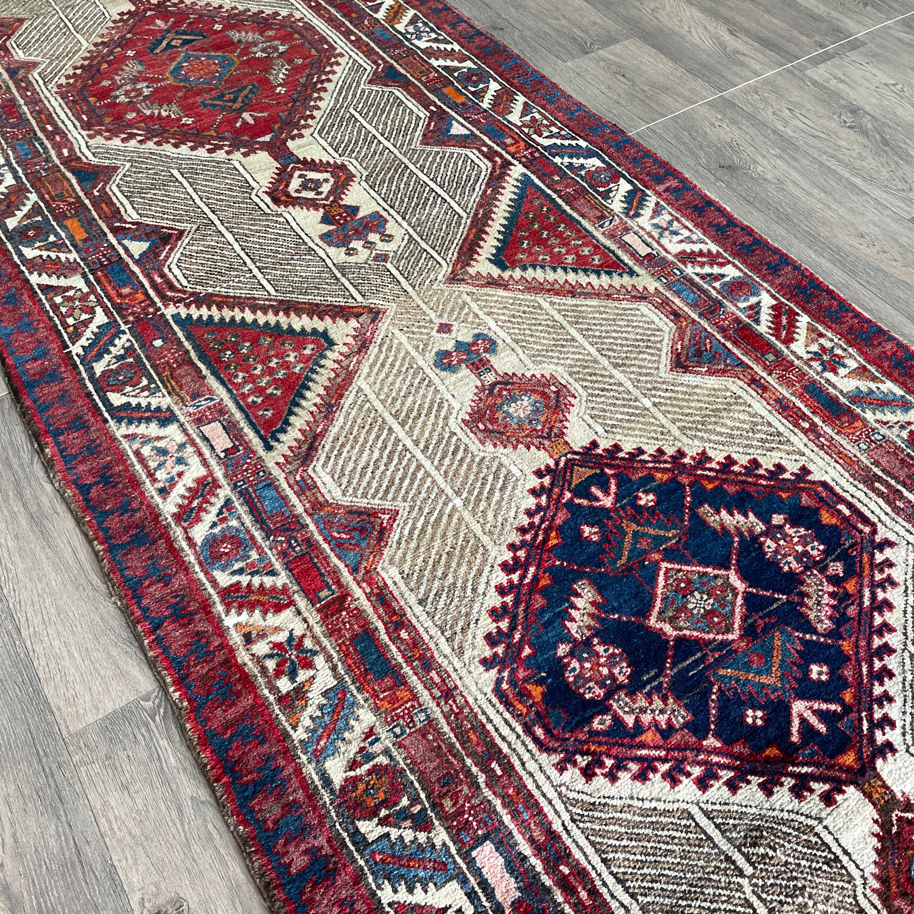 Antique Persian Sarab Runner c.1940