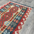 Afghan Kilim Rug