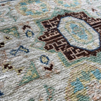 202 x 151 cm | Afghan Mamluk Rug - Khorasan Rugs