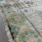 202 x 151 cm | Afghan Mamluk Rug - Khorasan Rugs
