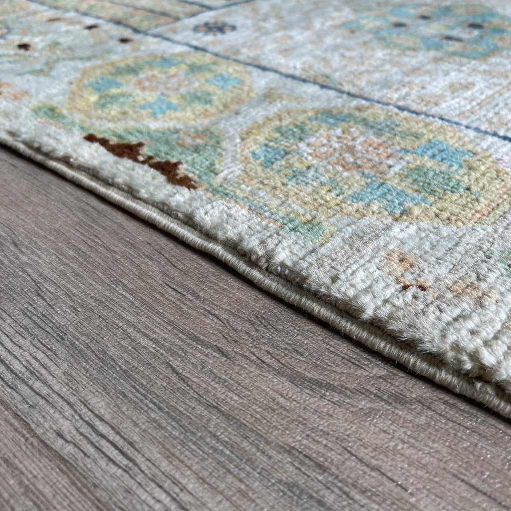 202 x 151 cm | Afghan Mamluk Rug - Khorasan Rugs