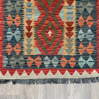Afghan Kilim Rug