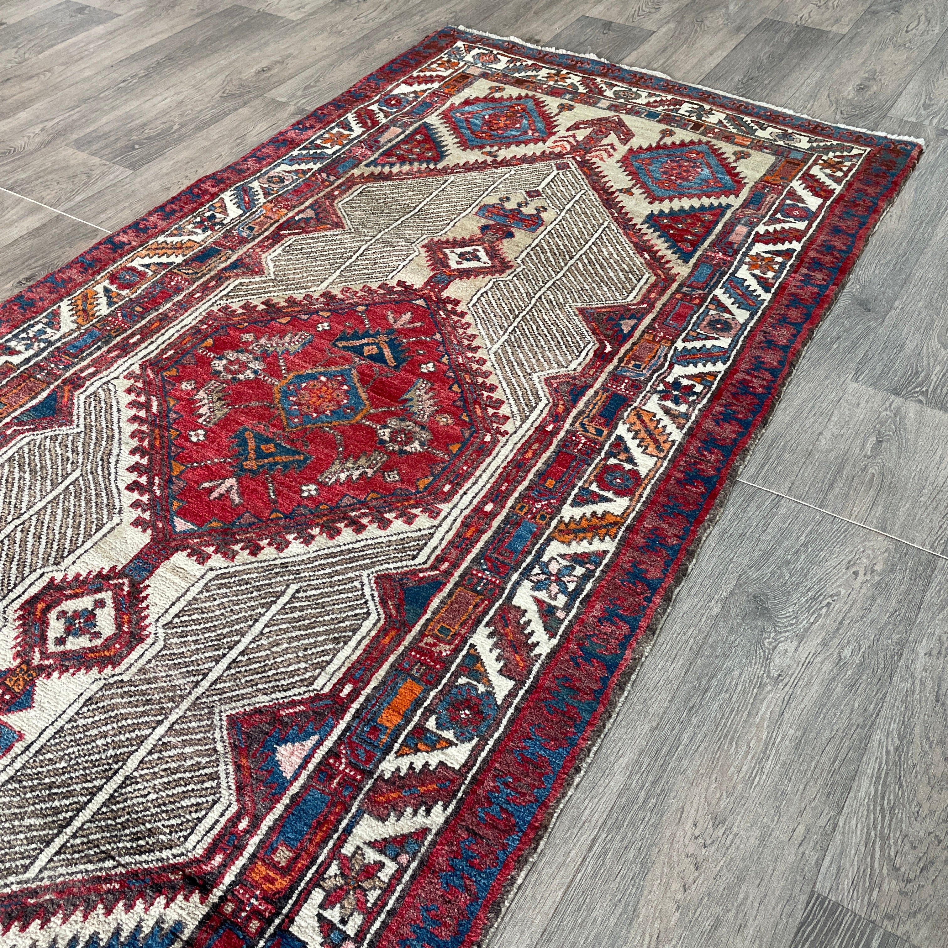 Antique Persian Sarab Runner c.1940