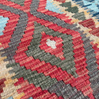 Afghan Kilim Rug