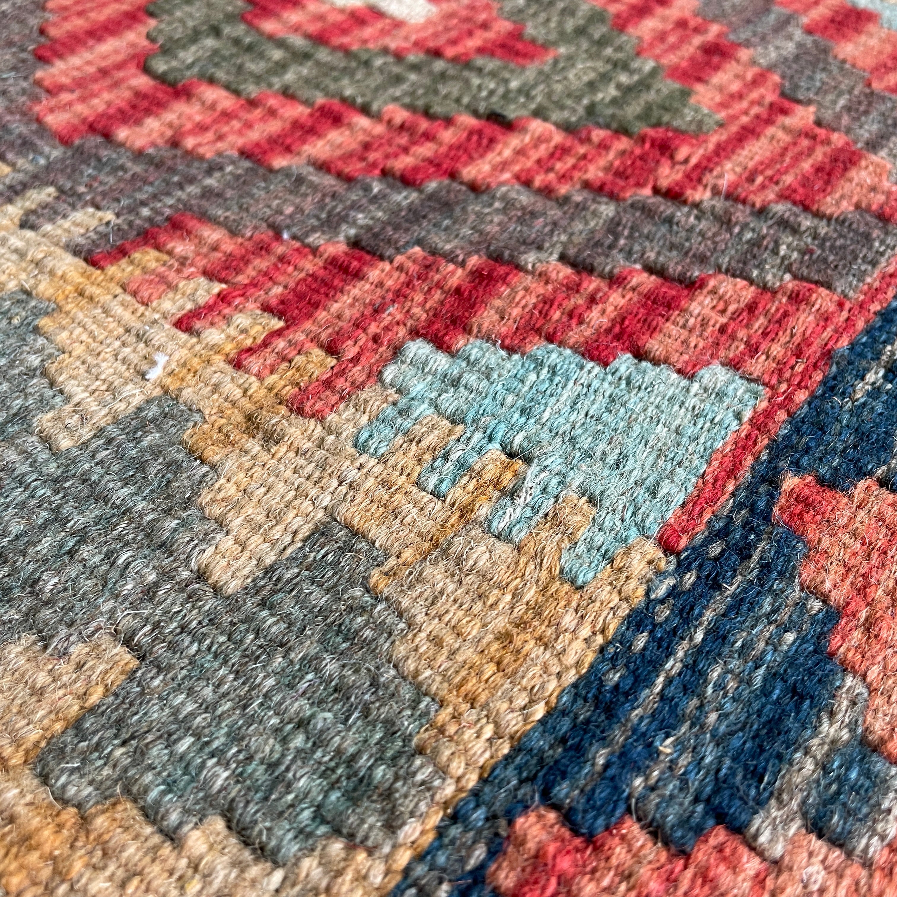Afghan Kilim Rug