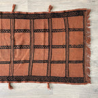 Afghan Soumak Kilim Runner (Old 1980)
