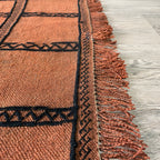 Afghan Soumak Kilim Runner (Old 1980)