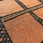 Afghan Soumak Kilim Runner (Old 1980)