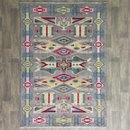 Afghan Contemporary Rug