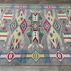 Afghan Contemporary Rug