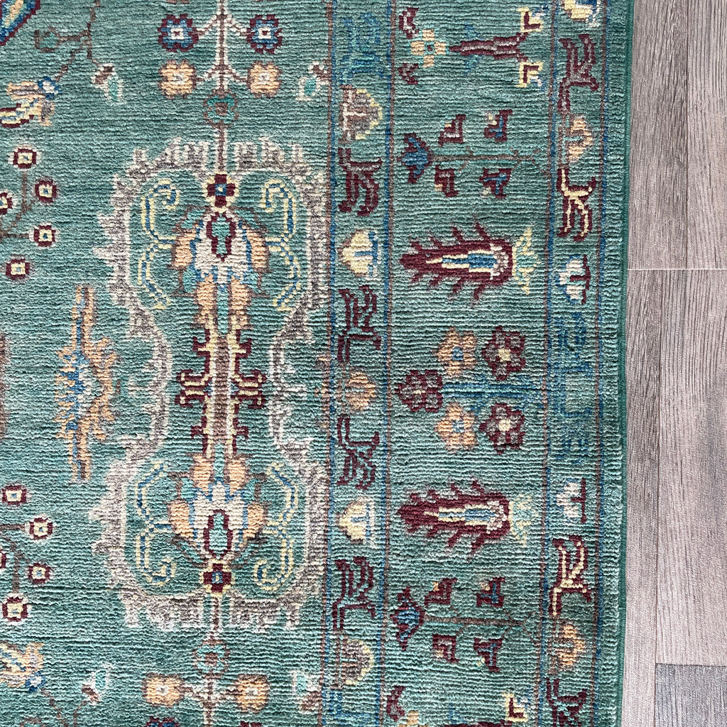188 x 120 cm | Afghan Ziegler Rug - Khorasan Rugs