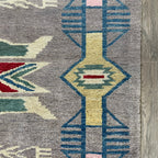Afghan Contemporary Rug