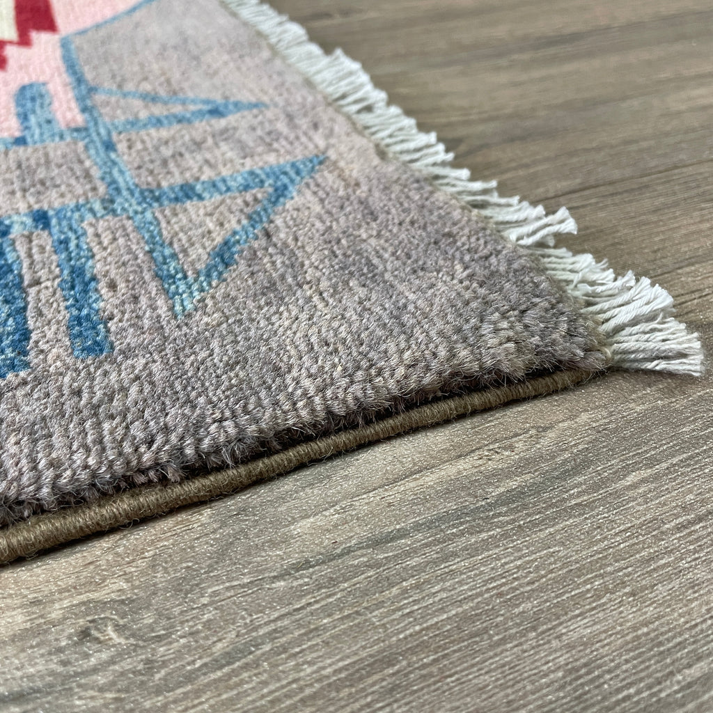 Afghan Contemporary Rug