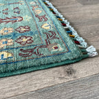 188 x 120 cm | Afghan Ziegler Rug - Khorasan Rugs