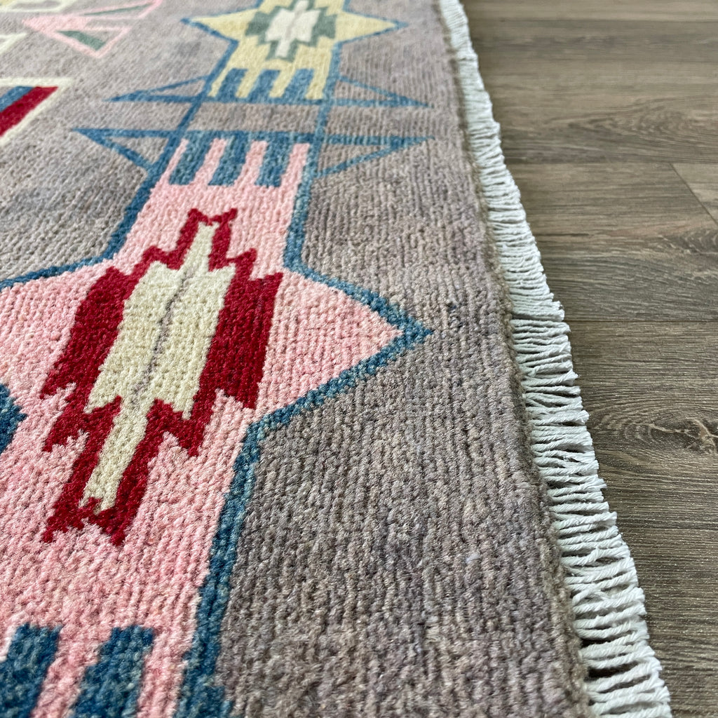 Afghan Contemporary Rug