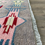 Afghan Contemporary Rug