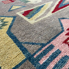 Afghan Contemporary Rug