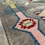 Afghan Contemporary Rug